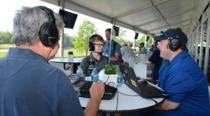 2019 Zurich Classic Course Reporters Have it Covered