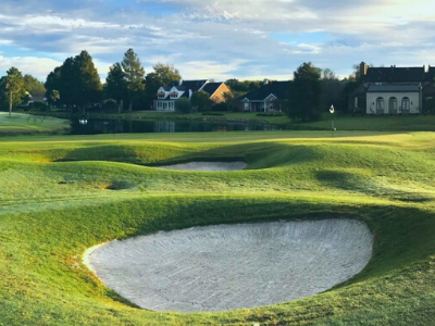 English Turn Golf & Country Club